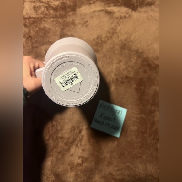 BNWT 40oz Hydrojug Traveler - Lilac - Picture 8 of 9